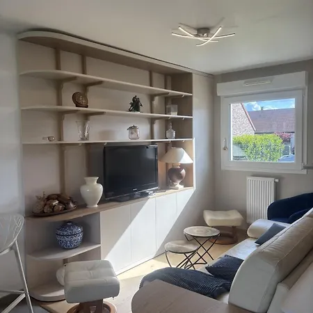 펜션 Maison Moderne Avec Jardin Dans Un Domaine Calme Biache-Saint-Vaast